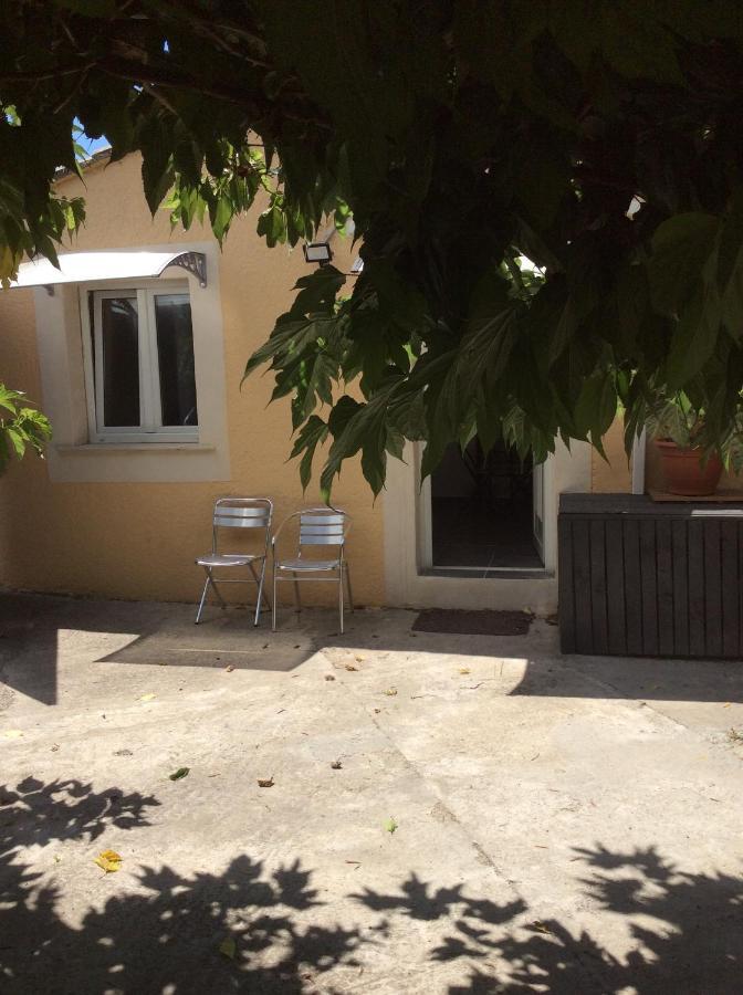 Ogooué Studio Carpentras Exterior foto